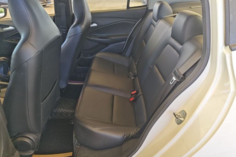 Used Chevrolet Cavalier 2020 325T Automatic Enjoyment Edition Left Rear Seat