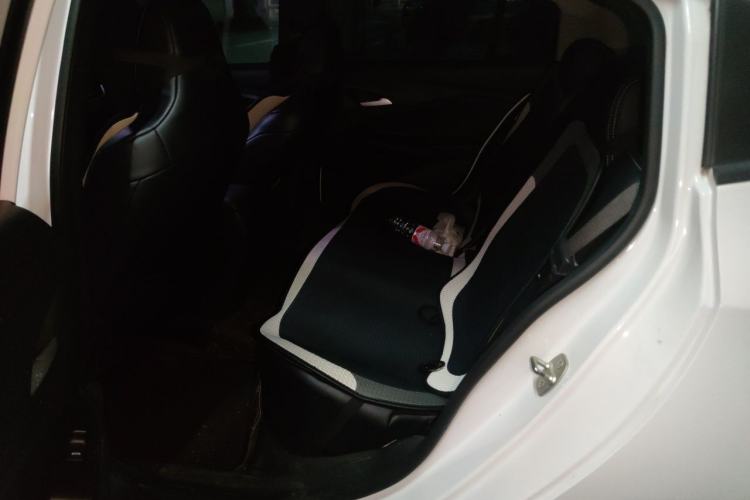 Used Chevrolet Cavalier 2020 325T Automatic Enjoyment Edition Left Rear Seat