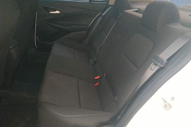 Used Chevrolet Cavalier 2020 325T Automatic Enjoyment Edition Left Rear Seat