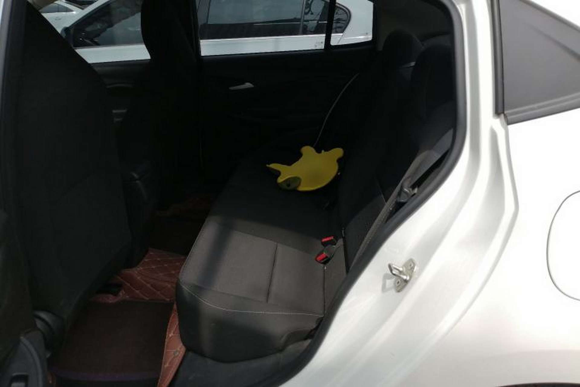 Used Chevrolet Cavalier 2020 325T Automatic Enjoyment Edition Left Rear Seat