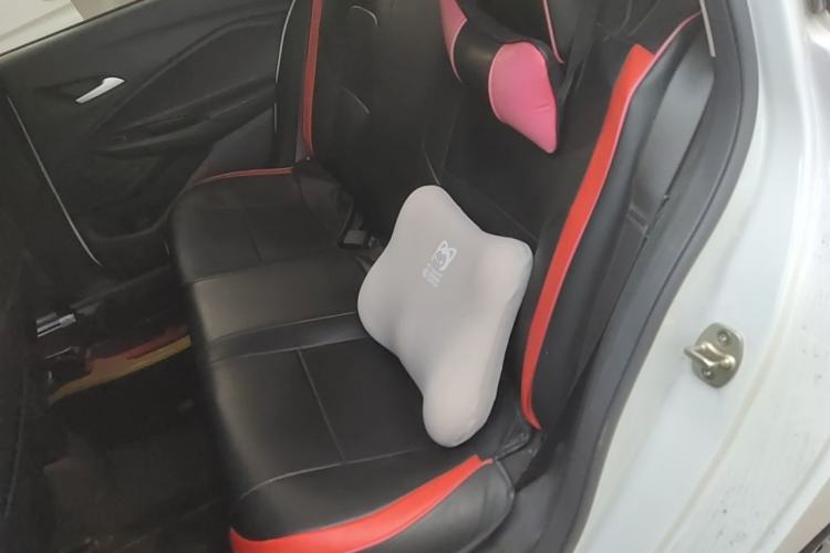 Used Chevrolet Cavalier 2020 320 Manual Enjoyment Edition Left Rear Seat