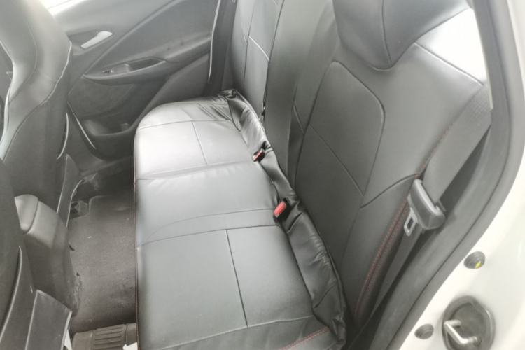 Used Chevrolet Cavalier 2020 325T Automatic Enjoyment Edition Left Rear Seat
