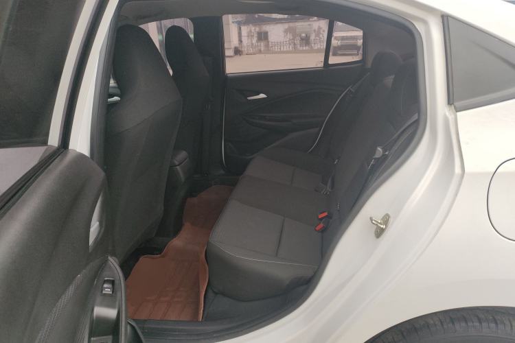 Used Chevrolet Cavalier 2020 325T Automatic Enjoyment Edition Left Rear Seat