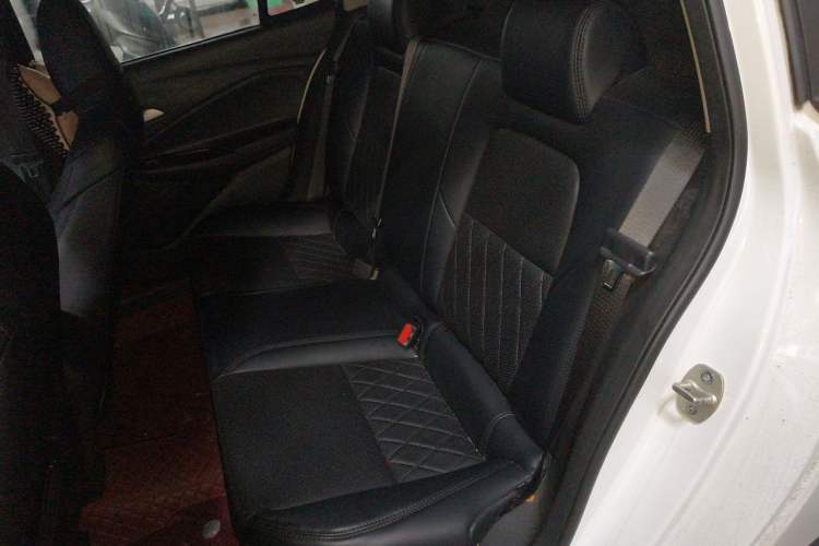 Used Chevrolet Cavalier 2020 325T Automatic Enjoyment Edition Left Rear Seat