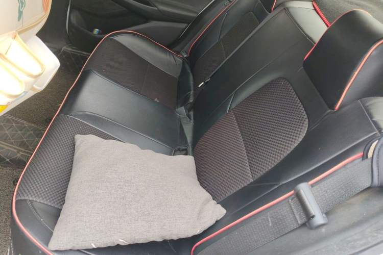 Used Chevrolet Cavalier 2020 325T Automatic Enjoyment Edition Left Rear Seat