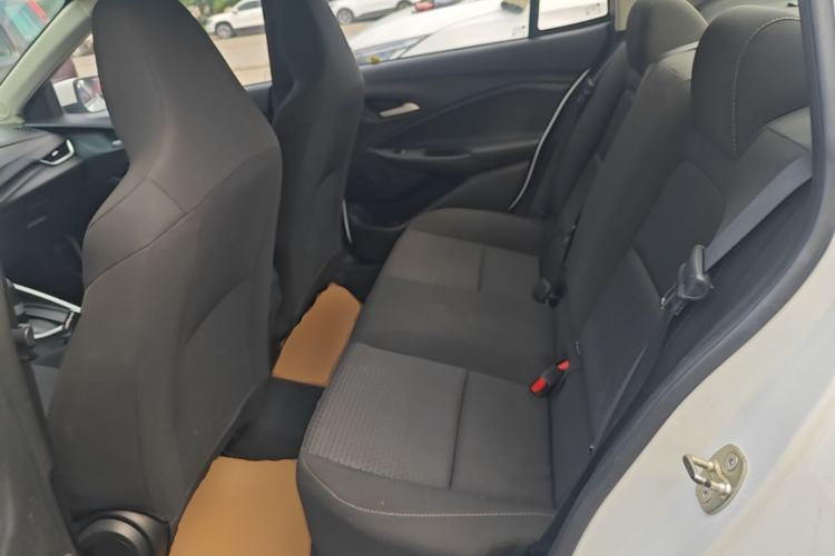 Used Chevrolet Cavalier 2020 325T Automatic Enjoyment Edition Left Rear Seat