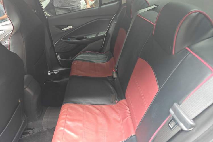 Used Chevrolet Cavalier 2020 325T Automatic Enjoyment Edition Left Rear Seat