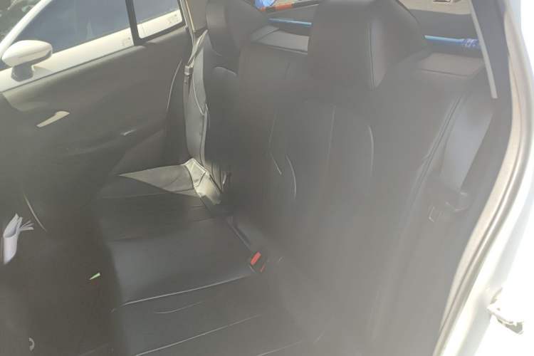 Used Chevrolet Cavalier 2020 Redline 325T Automatic Xinshang Edition Left Rear Seat