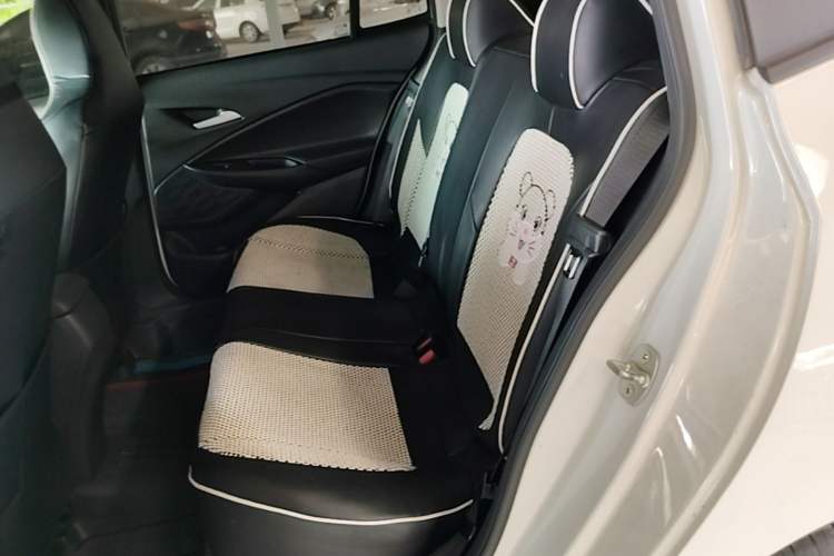 Used Chevrolet Cavalier 2020 325T Automatic Enjoyment Edition Left Rear Seat