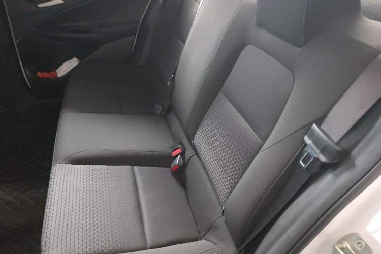 Used Chevrolet Cavalier 2020 325T Automatic Enjoyment Edition Left Rear Seat