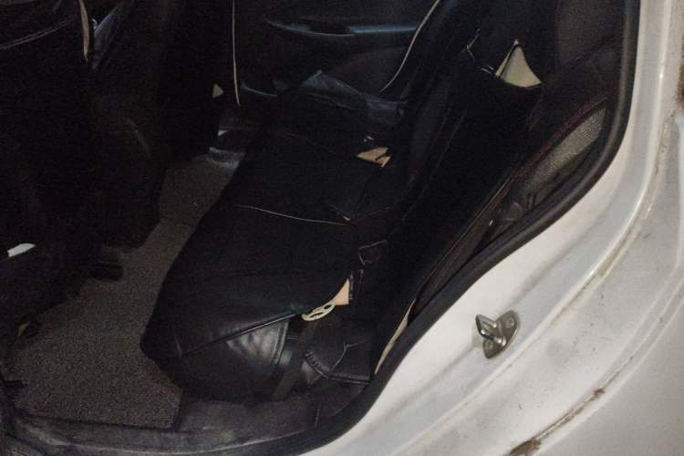 Used Chevrolet Cavalier 2020 325T Automatic Enjoyment Edition Left Rear Seat