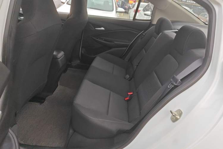 Used Chevrolet Cavalier 2020 325T Automatic Enjoyment Edition Left Rear Seat