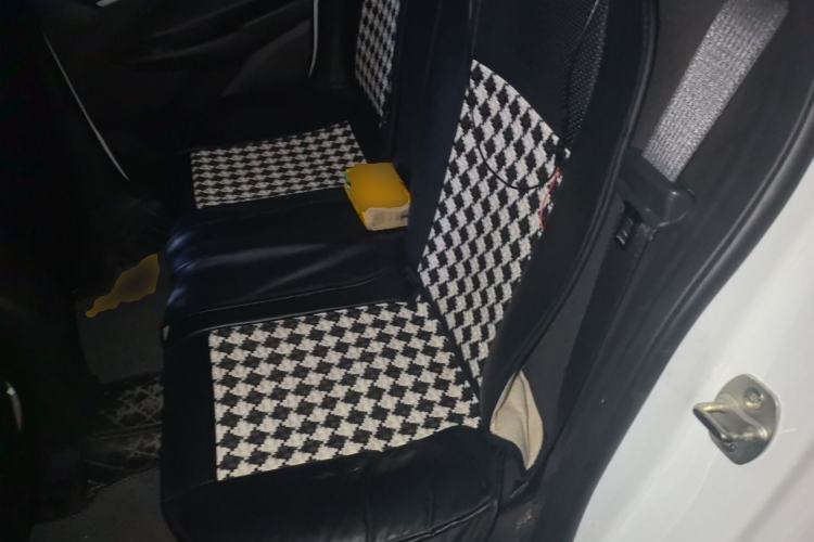 Used Chevrolet Cavalier 2020 Redline 325T Automatic Xinshang Edition Left Rear Seat
