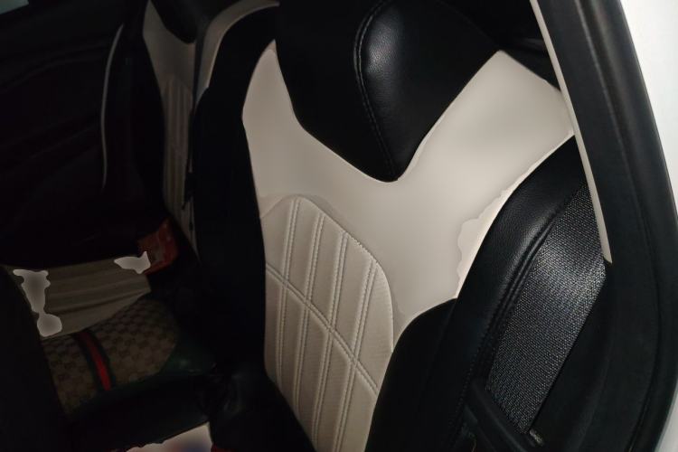 Used Chevrolet Cavalier 2020 325T Automatic Enjoyment Edition Left Rear Seat
