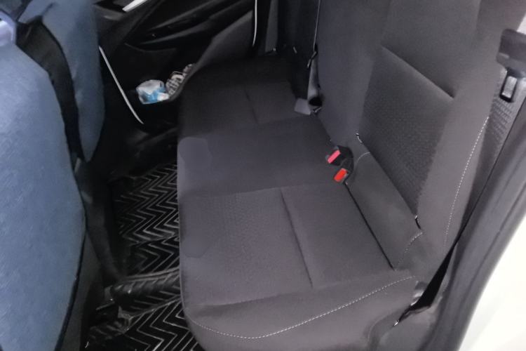 Used Chevrolet Cavalier 2020 325T Automatic Enjoyment Edition Left Rear Seat