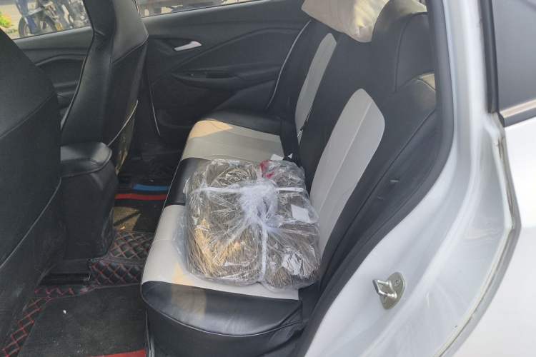 Used Chevrolet Cavalier 2020 325T Automatic Enjoyment Edition Left Rear Seat