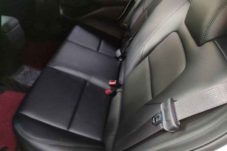 Used Chevrolet Cavalier 2020 325T Automatic Enjoyment Edition Left Rear Seat