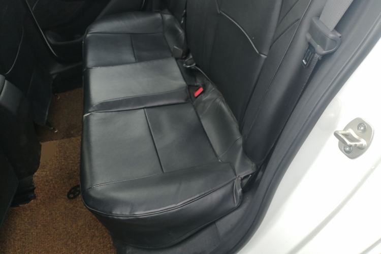 Used Chevrolet Cavalier 2020 Redline 325T Automatic Xinshang Edition Left Rear Seat