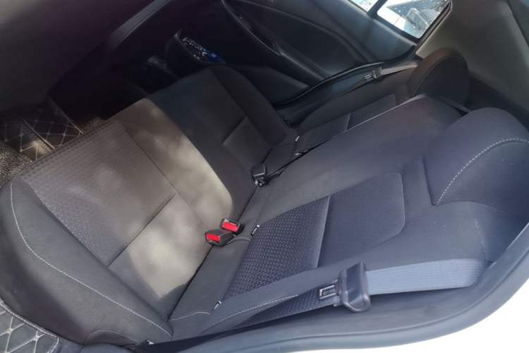 Used Chevrolet Cavalier 2020 325T Automatic Enjoyment Edition Left Rear Seat