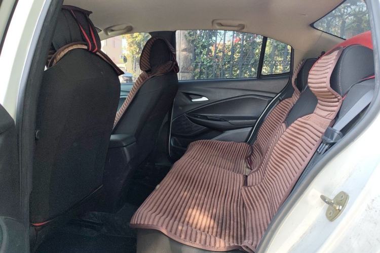 Used Chevrolet Cavalier 2020 325T Automatic Enjoyment Edition Left Rear Seat