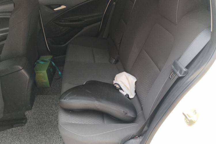 Used Chevrolet Cavalier 2020 325T Automatic Enjoyment Edition Left Rear Seat