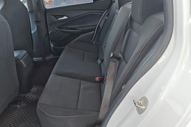 Used Chevrolet Cavalier 2020 325T Automatic Enjoyment Edition Left Rear Seat