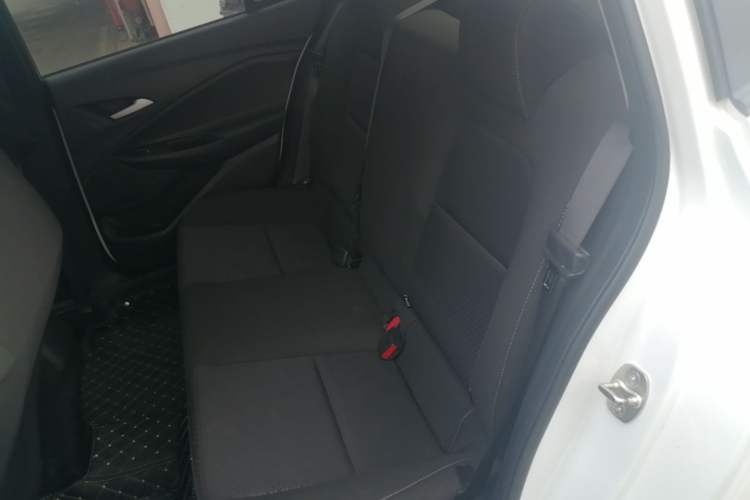Used Chevrolet Cavalier 2020 325T Automatic Enjoyment Edition Left Rear Seat