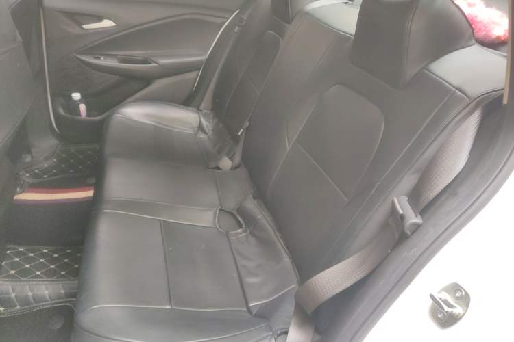 Used Chevrolet Cavalier 2020 325T Automatic Enjoyment Edition Left Rear Seat