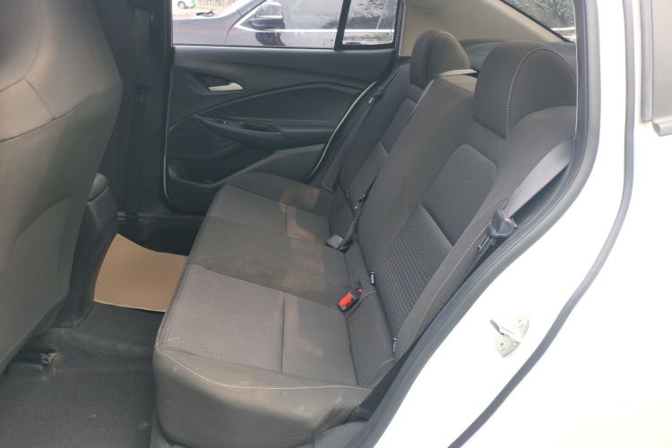 Used Chevrolet Cavalier 2020 325T Automatic Enjoyment Edition Left Rear Seat