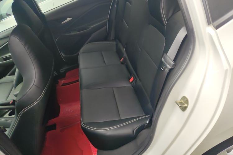 Used Chevrolet Cavalier 2020 325T Automatic Enjoyment Edition Left Rear Seat