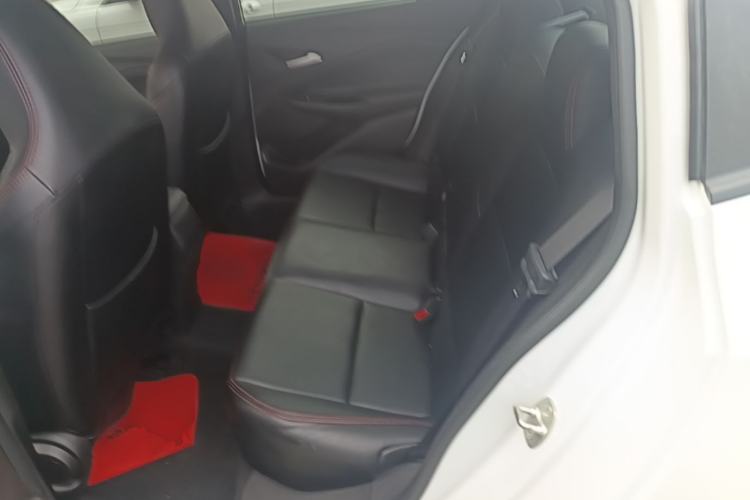 Used Chevrolet Cavalier 2020 325T Automatic Enjoyment Edition Left Rear Seat