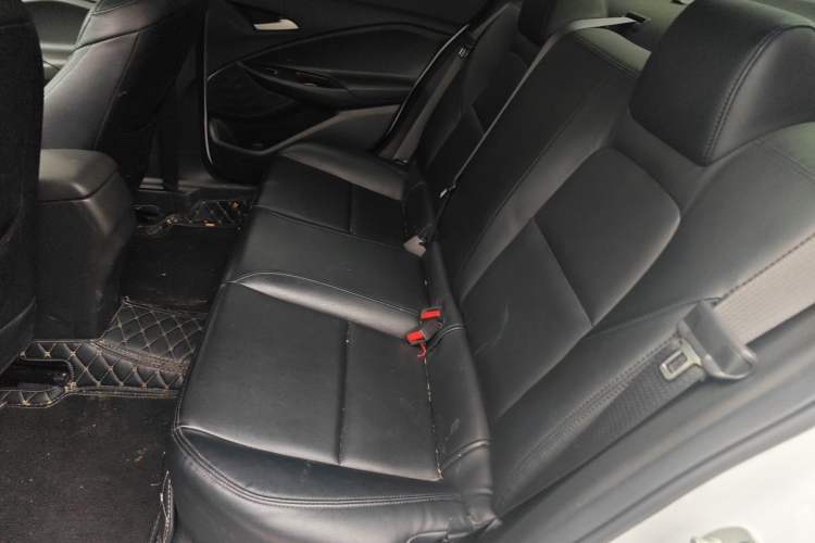 Used Chevrolet Cavalier 2020 325T Automatic Enjoyment Edition Left Rear Seat