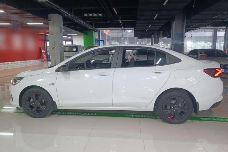 Used Chevrolet Cavalier 2020 Redline 325T Automatic Xinshang Edition China VI Standard Left Side