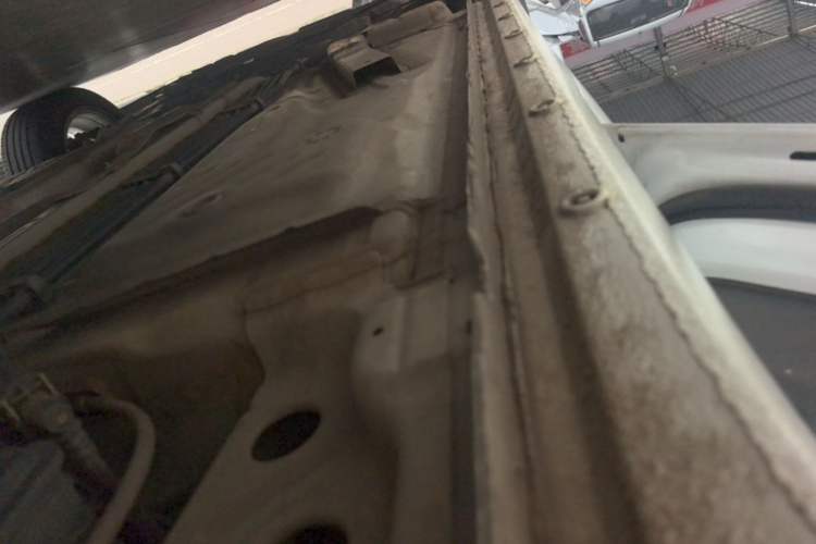 Used Chevrolet Cavalier 2020 325T Automatic Enjoyment Edition Left Side Sill