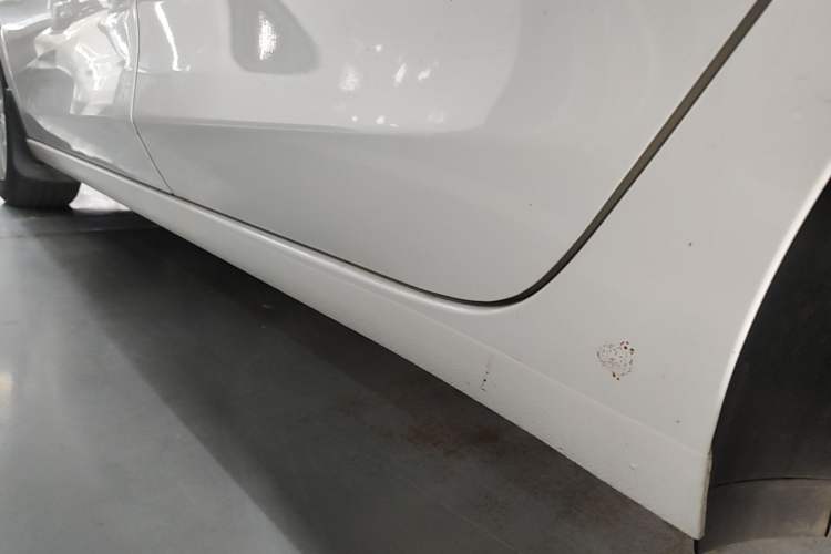 Used Chevrolet Cavalier 2020 325T Automatic Enjoyment Edition Left Side Sill