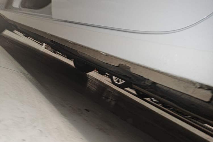 Used Chevrolet Cavalier 2020 325T Automatic Enjoyment Edition Left Side Sill