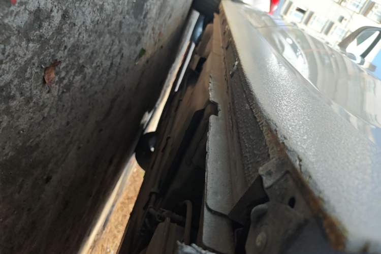 Used Chevrolet Cavalier 2020 325T Automatic Enjoyment Edition Left Side Sill