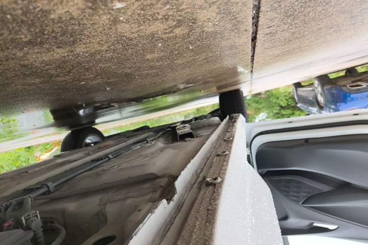 Used Chevrolet Cavalier 2020 325T Automatic Enjoyment Edition Left Side Sill