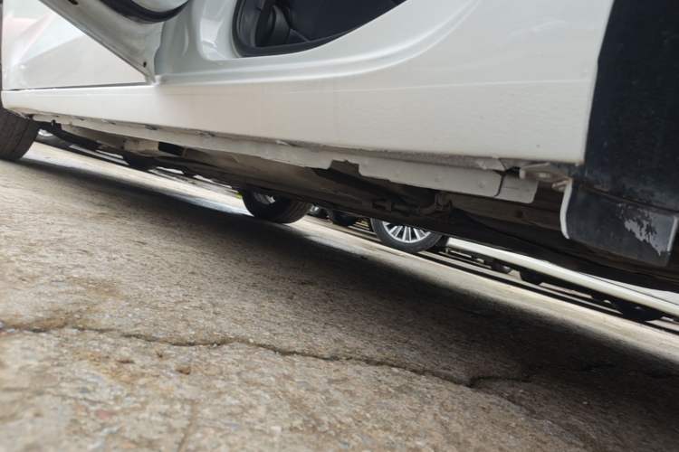 Used Chevrolet Cavalier 2020 325T Automatic Enjoyment Edition Left Side Sill