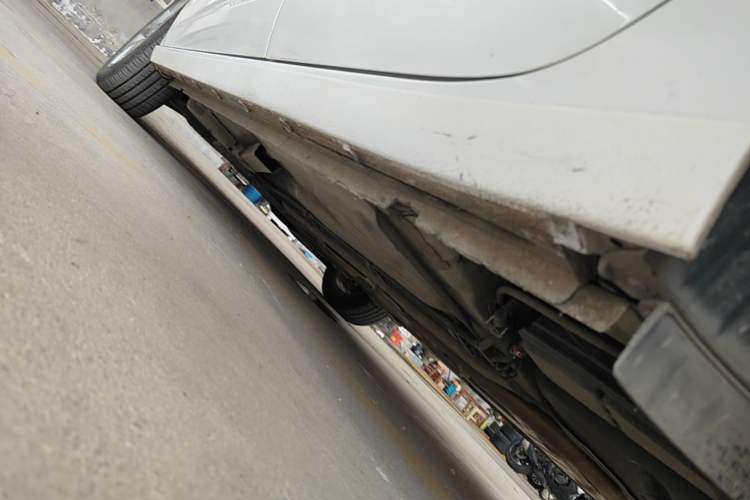 Used Chevrolet Cavalier 2020 325T Automatic Enjoyment Edition Left Side Sill