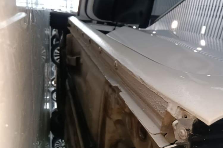 Used Chevrolet Cavalier 2020 Redline 325T Automatic Xinshang Edition Left Side Sill