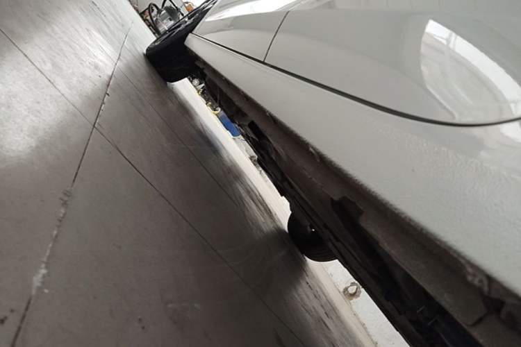 Used Chevrolet Cavalier 2020 Redline 325T Automatic Xinshang Edition China VI Standard Left Side Sill