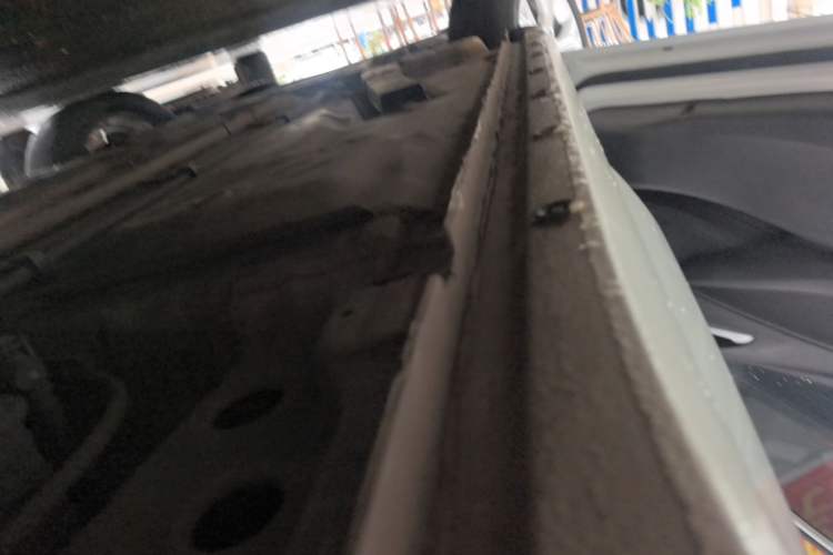 Used Chevrolet Cavalier 2020 325T Automatic Enjoyment Edition Left Side Sill