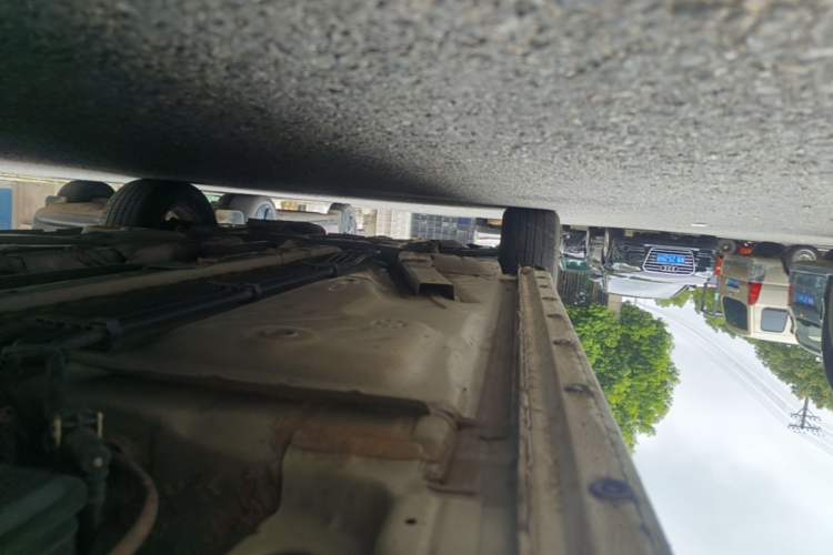 Used Chevrolet Cavalier 2020 325T Automatic Enjoyment Edition Left Side Sill