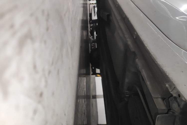Used Chevrolet Cavalier 2020 325T Automatic Enjoyment Edition Left Side Sill