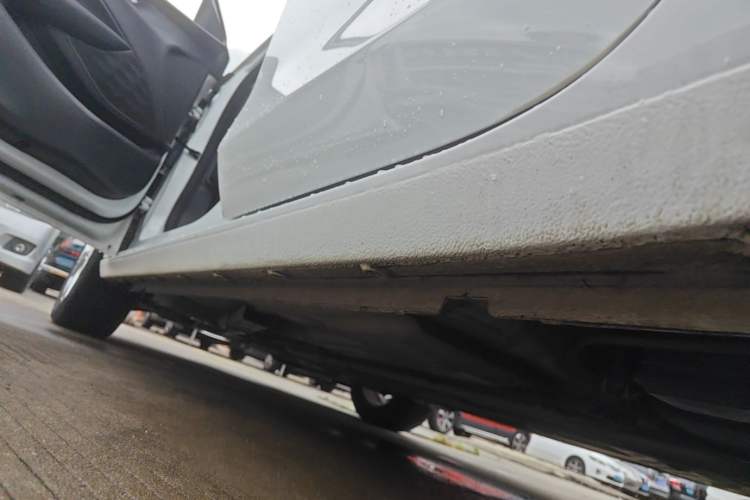 Used Chevrolet Cavalier 2020 325T Automatic Enjoyment Edition Left Side Sill