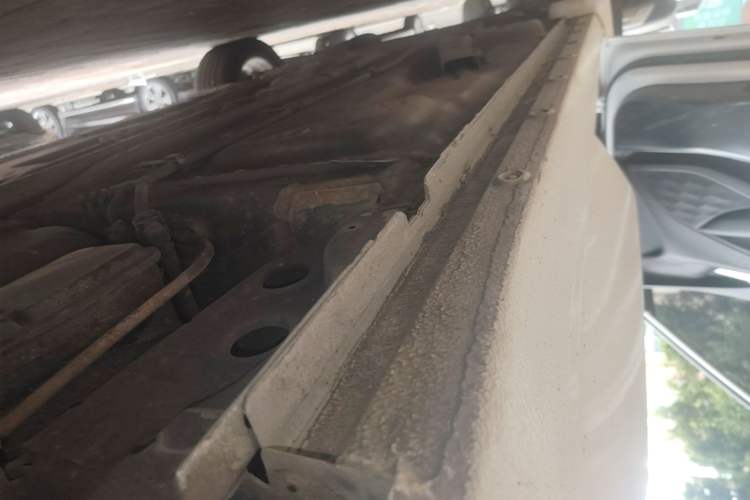 Used Chevrolet Cavalier 2020 325T Automatic Enjoyment Edition Left Side Sill