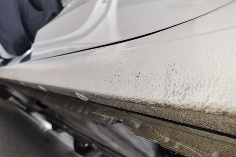 Used Chevrolet Cavalier 2020 325T Automatic Enjoyment Edition Left Side Sill