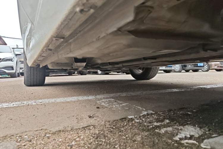 Used Chevrolet Cavalier 2020 325T Automatic Enjoyment Edition Left Side Sill