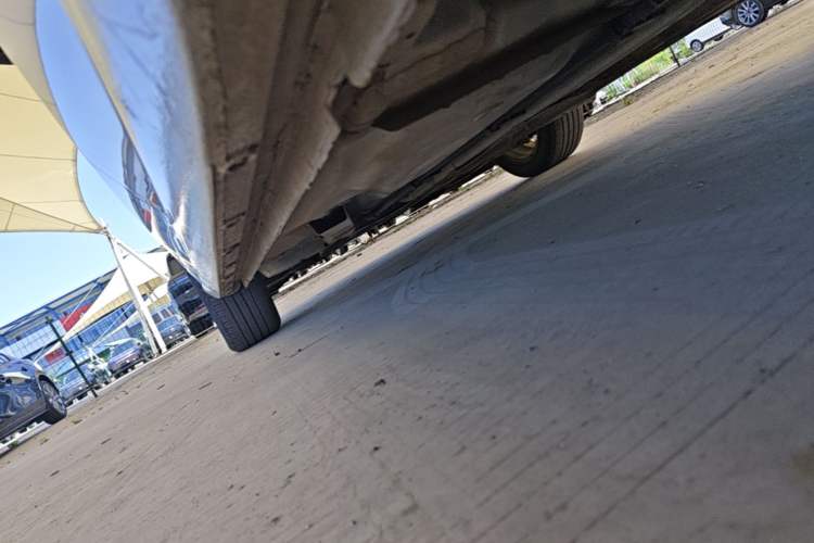 Used Chevrolet Cavalier 2020 325T Automatic Enjoyment Edition Left Side Sill